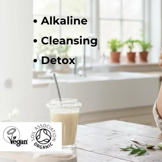 Organic Neem Powder 200g - Ausha - Herbs & Spices - Ausha