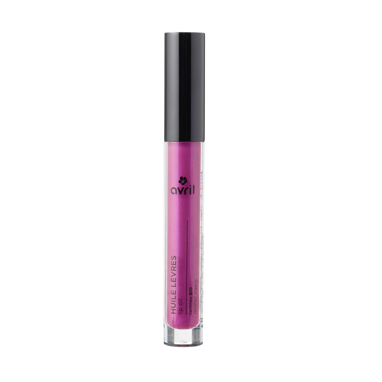 Organic Neon Lip Oil 3.5ml [BLACK FRIDAY] - Eco Natural Products - Avril - Lip oil