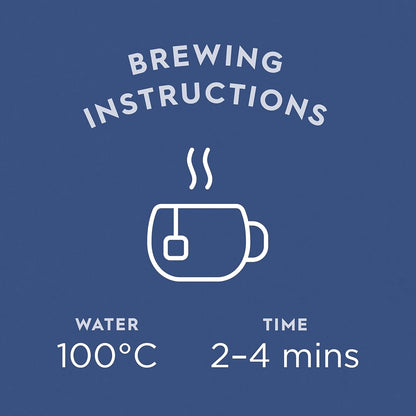 Organic Night Sky Calm Herbal Infusion 20 Bags - Dragonfly Tea - Infusions - Eco Natural Products