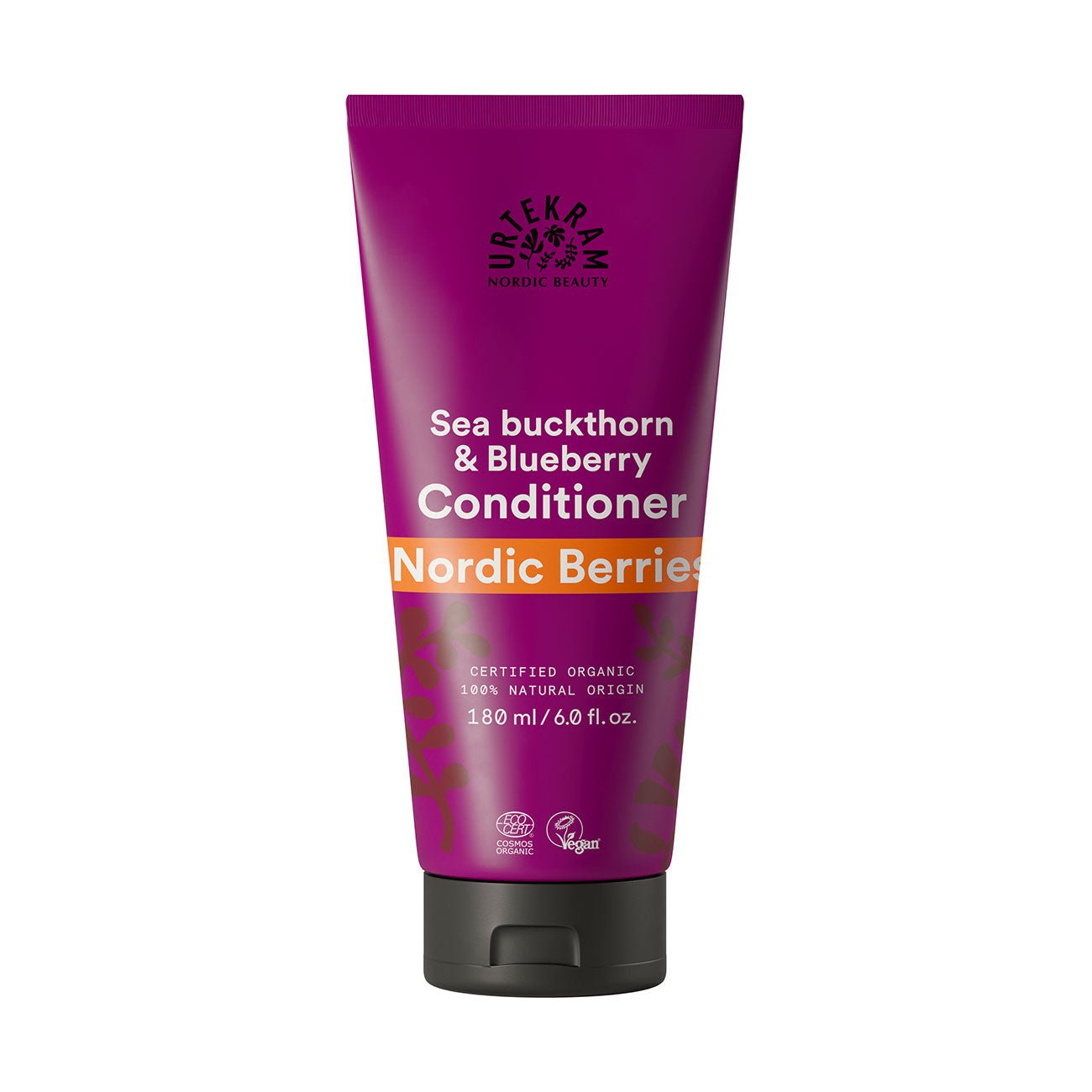 Organic Nordic Berries Conditioner 180ml [BLACK FRIDAY] - Eco Natural Products - Urtekram - Conditioner