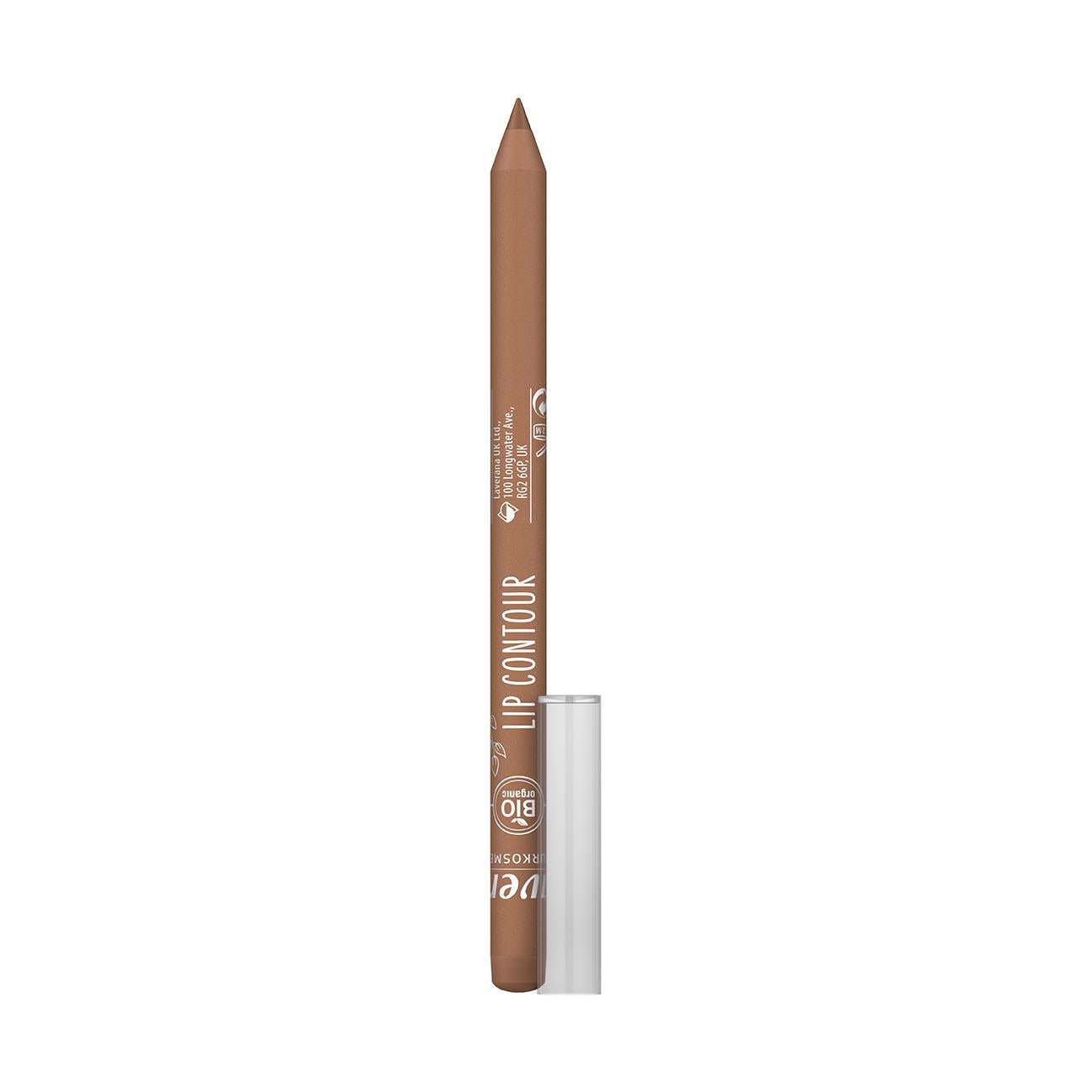 Organic Nude Brown 02 Lip Contour New1.4g - Lavera - Lip Contour - Eco Natural Products