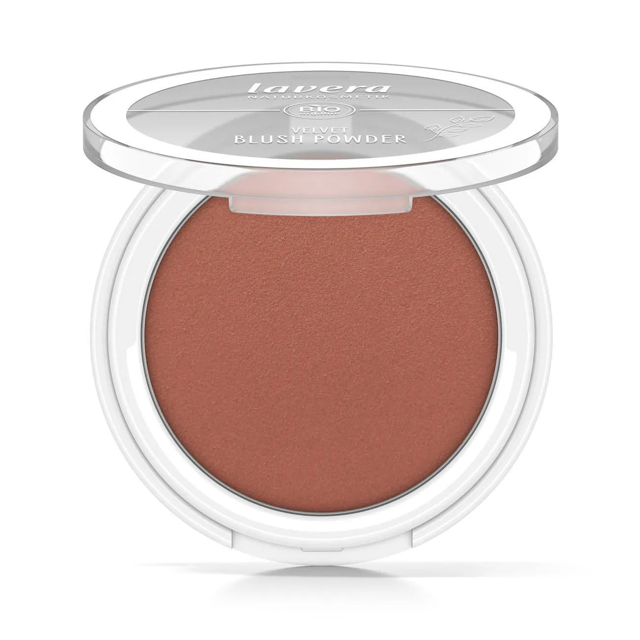Organic Nude Terracotta 03 Velvet Blush Powder 5g - Lavera - Blushes & Bronzers - Lavera