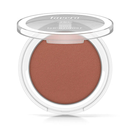 Organic Nude Terracotta 03 Velvet Blush Powder 5g - Lavera - Blushes & Bronzers - Lavera