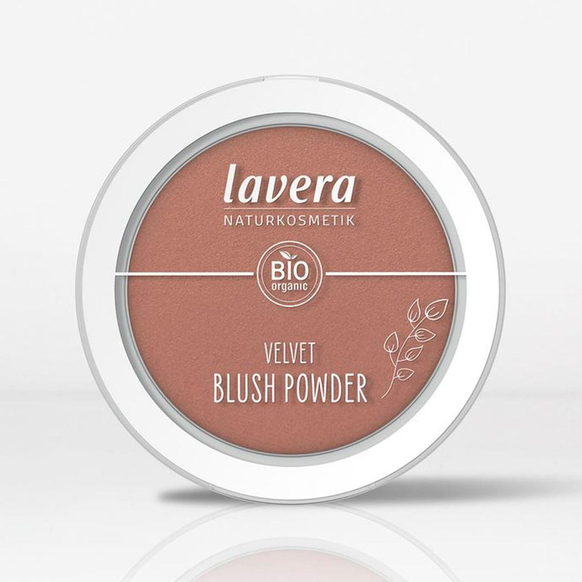 Organic Nude Terracotta 03 Velvet Blush Powder 5g - Lavera - Lavera