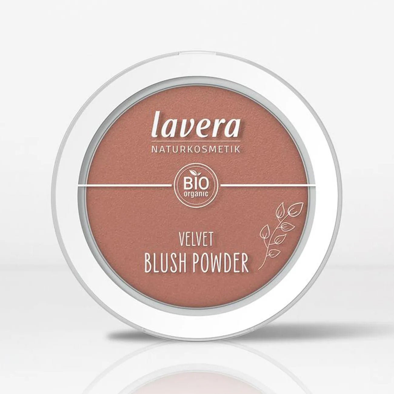 Organic Nude Terracotta 03 Velvet Blush Powder 5g - Lavera - Blushes & Bronzers - Lavera