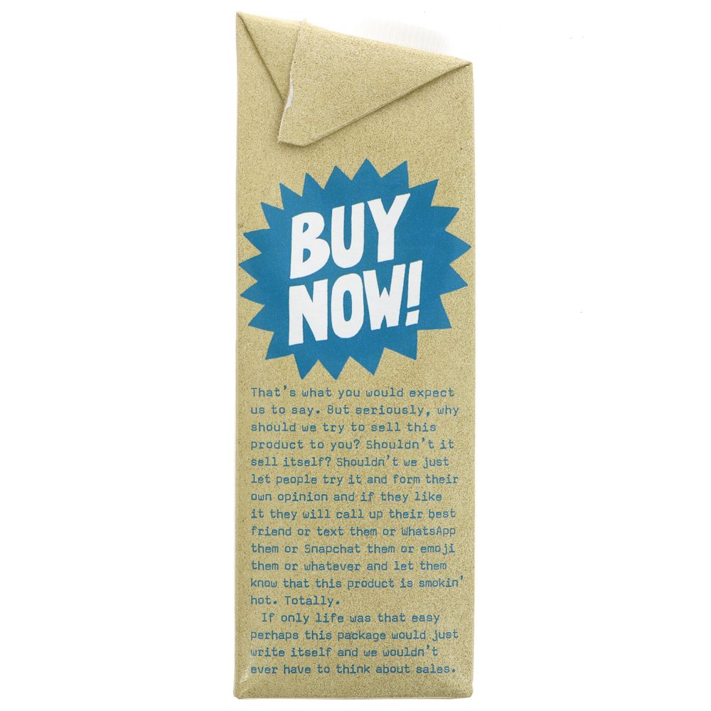 Organic Oat Drink 1L - Oatly - Milk Alternative - Eco Natural Products