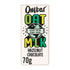 Organic Oat Milk Hazelnut Chocolate 70g BBE 01.2025 - Ombar - Chocolate - Eco Natural Products