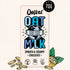 Organic Oat Milk Smooth & Creamy Chocolate 70g - Ombar - Chocolate - Eco Natural Products