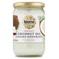 Organic Odourless Coconut Oil 610ml - Biona - Coconut Oil - Eco Natural Products