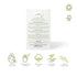 Organic Paper Stem Buds 200's - Simply Gentle - Cotton Buds - Eco Natural Products