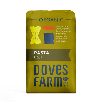 Organic Pasta Pizza Flour 1kg - Doves Farm - Flour - Eco Natural Products