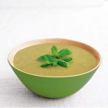 Organic Pea and Mint Soup 400g - Free & Easy - Soups & Broths - Eco Natural Products