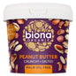Organic Peanut Butter Crunchy 1kg - Biona - Peanut Butter - Eco Natural Products