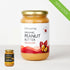 Organic Peanut Butter Crunchy Bio Kitchen 350g - Clearspring - Vegetables - Eco Natural Products