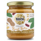 Organic Peanut Butter Crunchy With Salt 250g - Biona - Peanut Butter - Eco Natural Products