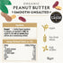 Organic Peanut Butter Smooth 1kg - Biona - Peanut Butter - Eco Natural Products