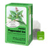 Organic Peppermint Herbal Tea 15 Bags - Floradix - Tea herbal - Eco Natural Products