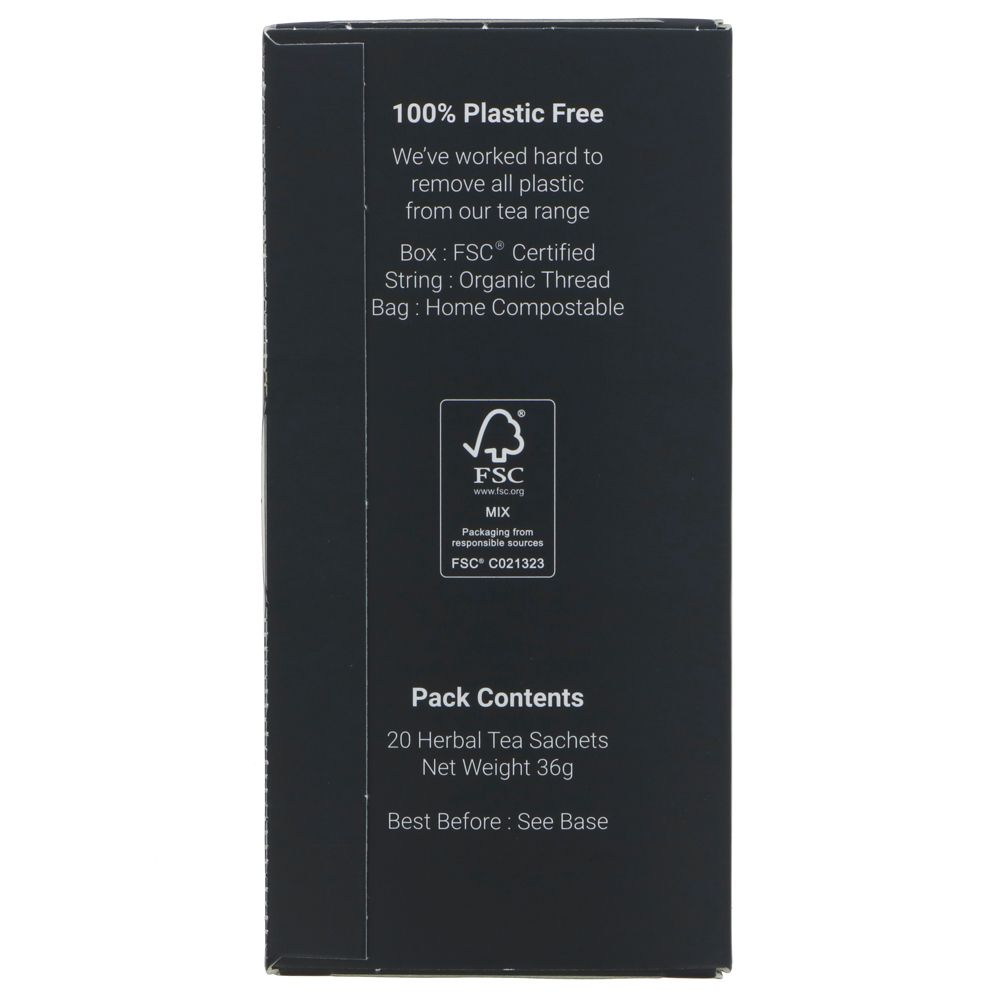 Organic Peppermint Tea 20 Bags - Essential Trading - Herbal Tea - Eco Natural Products