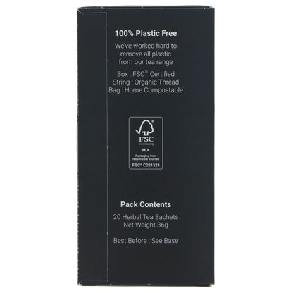 Organic Peppermint Tea 20 Bags - Essential Trading - Herbal Tea - Eco Natural Products