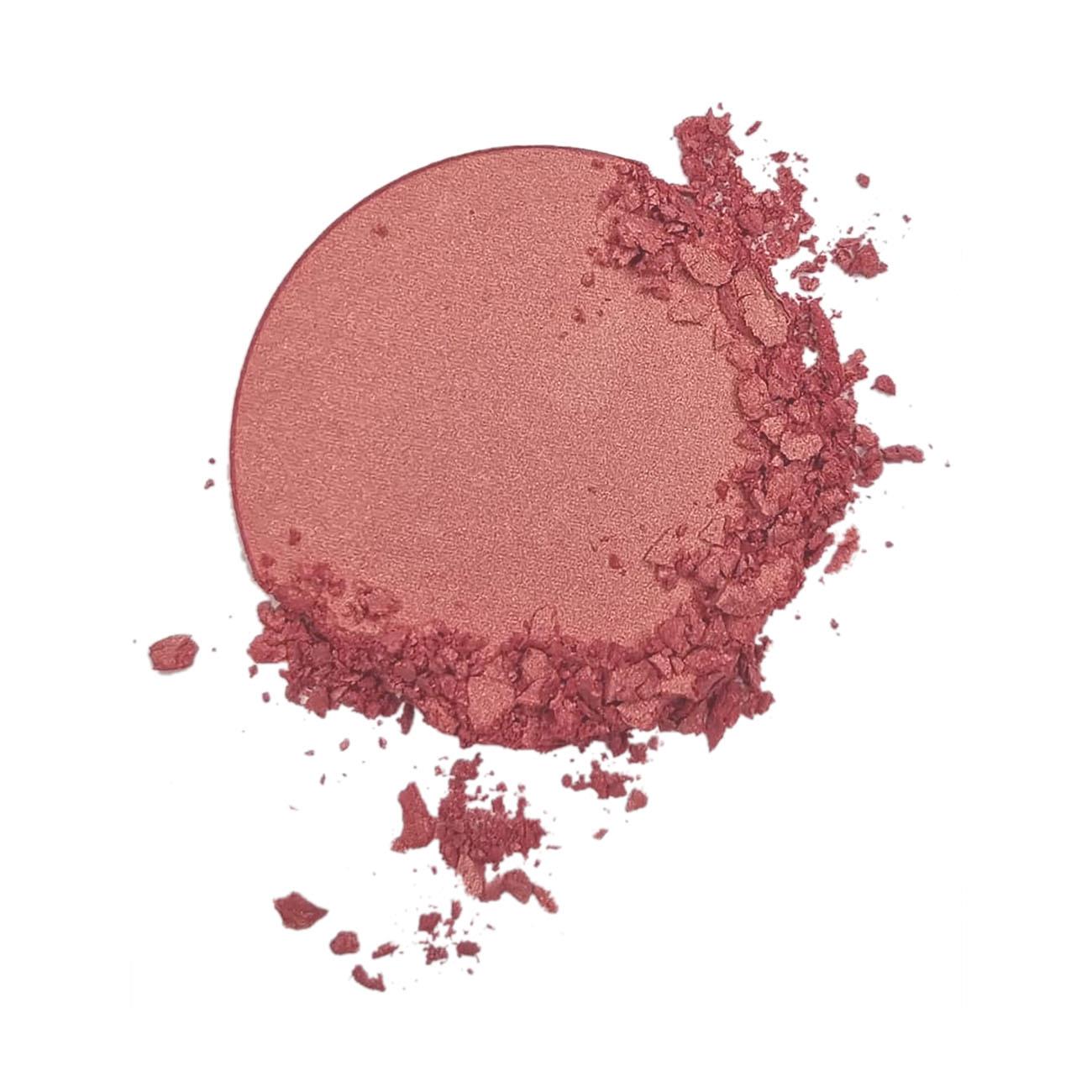 Organic Pink Orchid 02 Velvet Blush Powder 5g - Lavera - Blush powder - Eco Natural Products