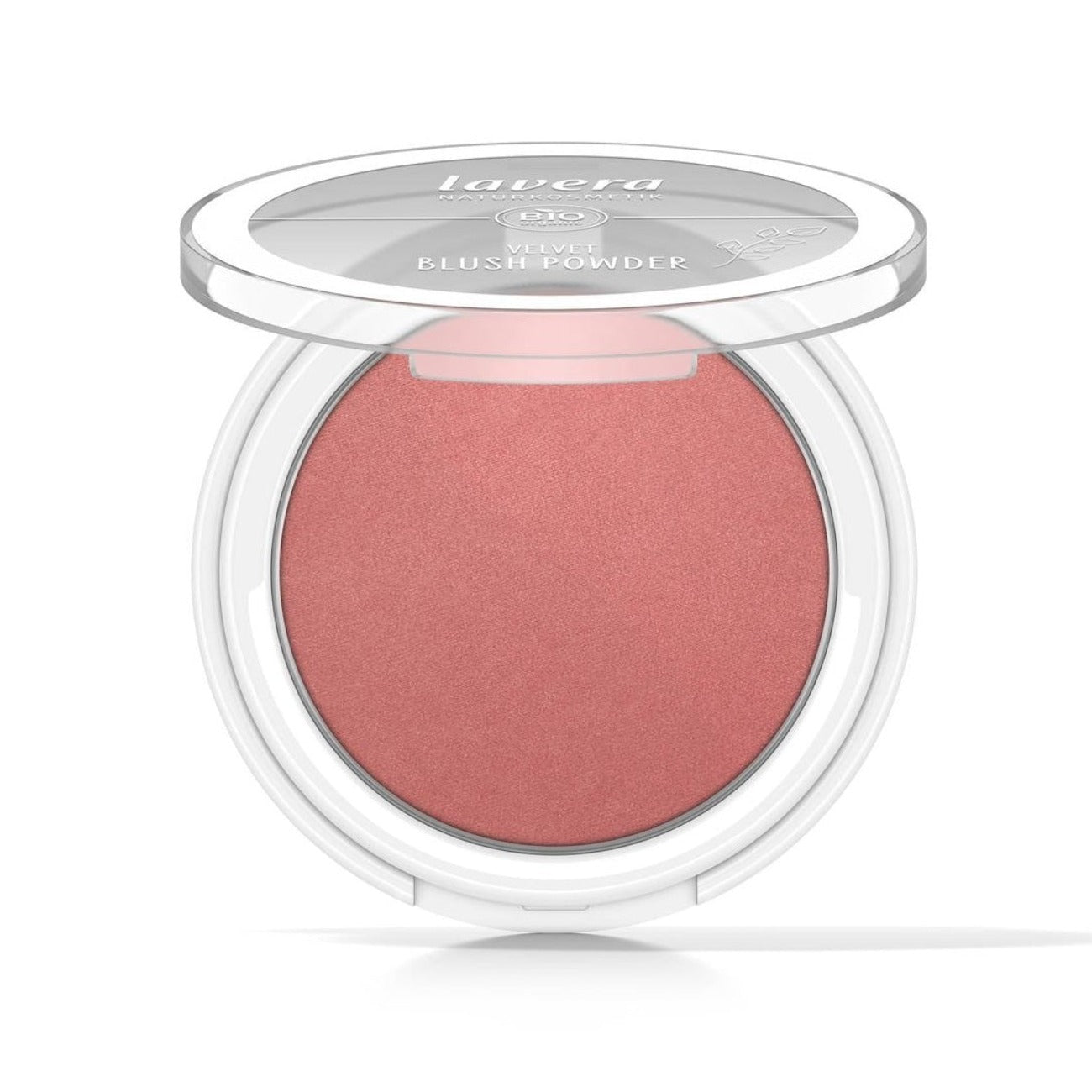 Organic Pink Orchid 02 Velvet Blush Powder 5g - Lavera - Blush powder - Eco Natural Products