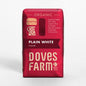 Organic Plain White Flour 1kg BBE 06.03.2026 - Doves Farm - Doves Farm