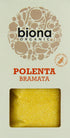 Organic Polenta Bramata 500g - Biona - For Baking - Eco Natural Products