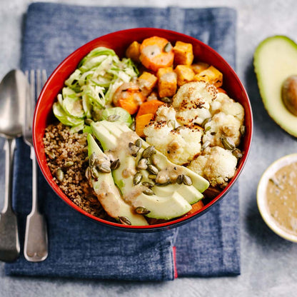 Organic Pumpkin Seed Butter 170g - Meridian - Spreads - Eco Natural Products