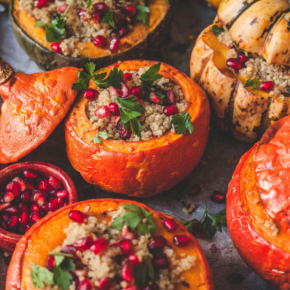 Organic Pumpkin Seed Butter 170g - Meridian - Spreads - Eco Natural Products