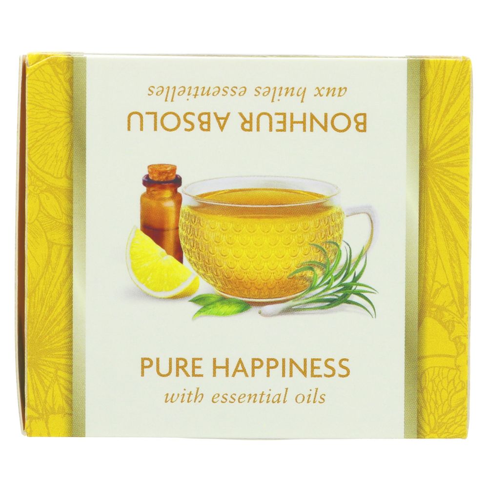 Organic Pure Happiness for the Senses Tea 17 Bags - Yogi Tea - Tea - Eco Natural Products