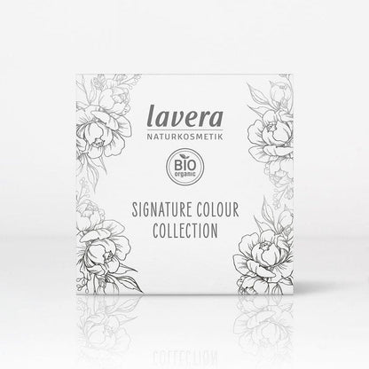 Organic Pure Pastels 01 Signature Colour Collection New - Lavera - Signature Colour Collection - Eco Natural Products