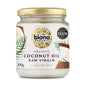 Organic Raw Virgin Coconut Oil 200g - Biona - Coconut Oil - Eco Natural Products