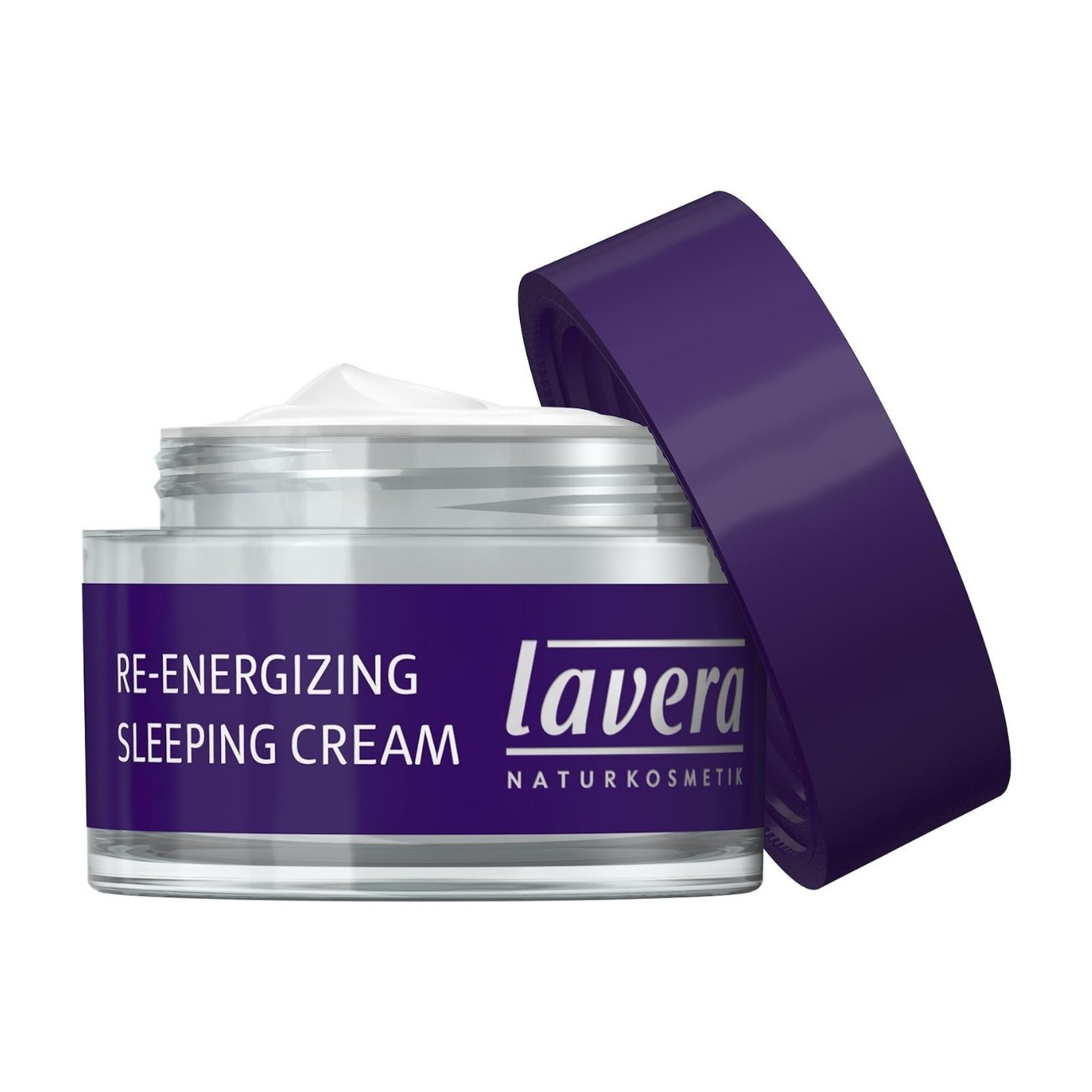 Organic Re - energising Sleeping Cream New 50ml - Lavera - Cream night - Eco Natural Products