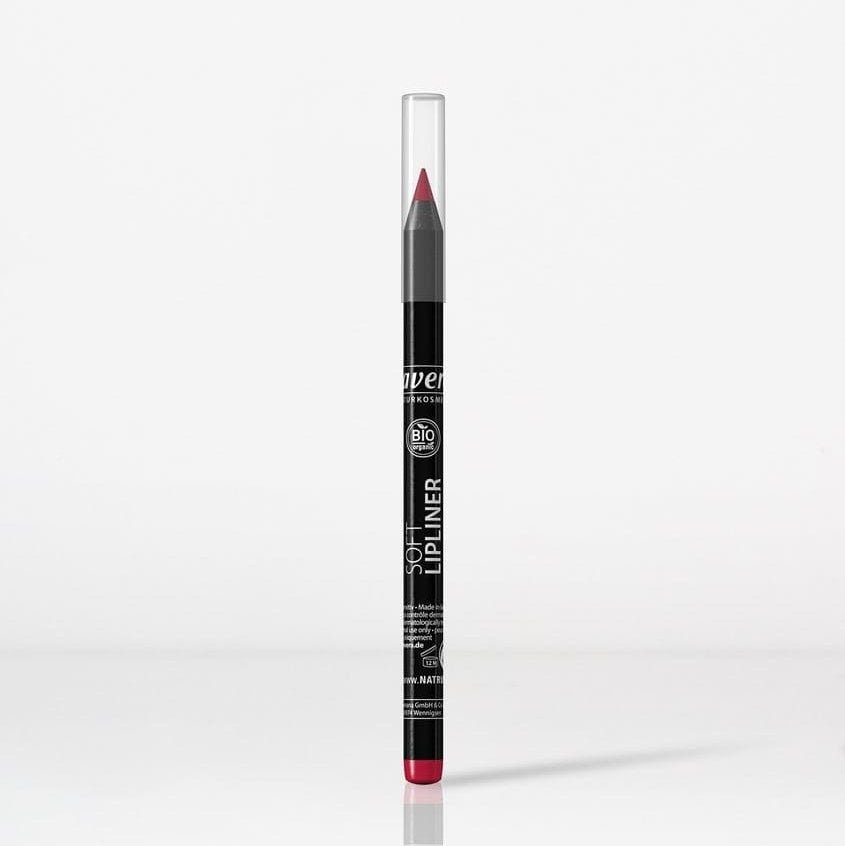 Organic Red 03 Soft Lipliner 1.14g - Lavera - Lipliner - Eco Natural Products