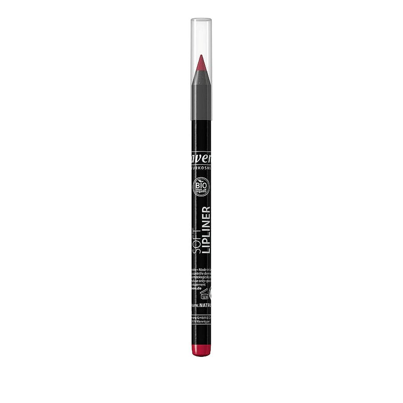 Organic Red 03 Soft Lipliner 1.14g - Lavera - Lipliner - Eco Natural Products