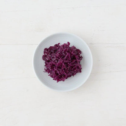 Organic Red Cabbage Demeter Bio Kitchen 355g - Clearspring - Vegetables - Eco Natural Products