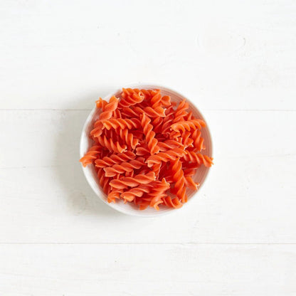 Organic Red Lentil & Brown Rice Gluten Free Pasta Fusilli 250g - Clearspring - Pasta - Eco Natural Products