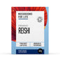 Organic Reishi Powder 60g - Mushrooms 4 Life - Mushroom powder - Eco Natural Products