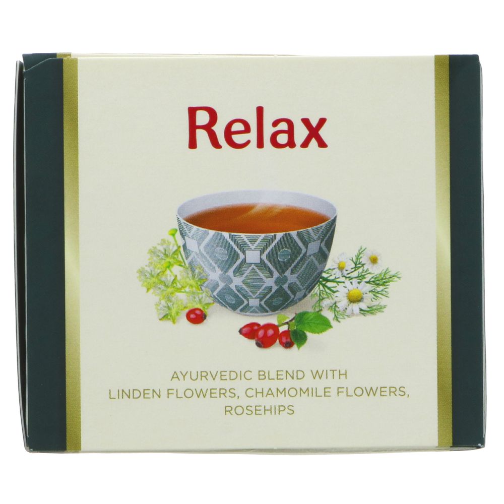 Organic Relax Herbal Tea 17 Bags - Yogi Tea - Tea - Eco Natural Products