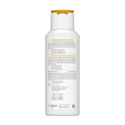 Organic Repair & Deep Care Conditioner New 200ml - Lavera - Conditioner - Eco Natural Products