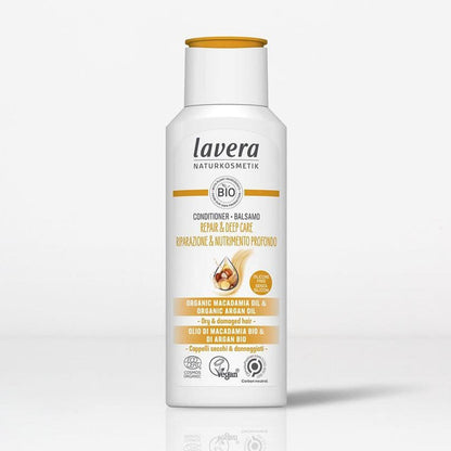 Organic Repair & Deep Care Conditioner New 200ml - Lavera - Conditioner - Eco Natural Products
