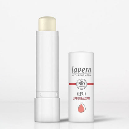 Organic Repair Lip Balm New 4.5g - Lavera - Lip balm - Eco Natural Products