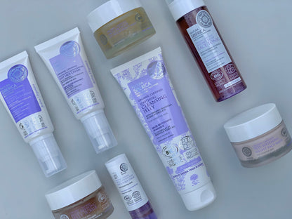 Organic Rhodiola Rosea Moisturising Day Face Cream 50ml - Natura Siberica - Day face cream - Eco Natural Products