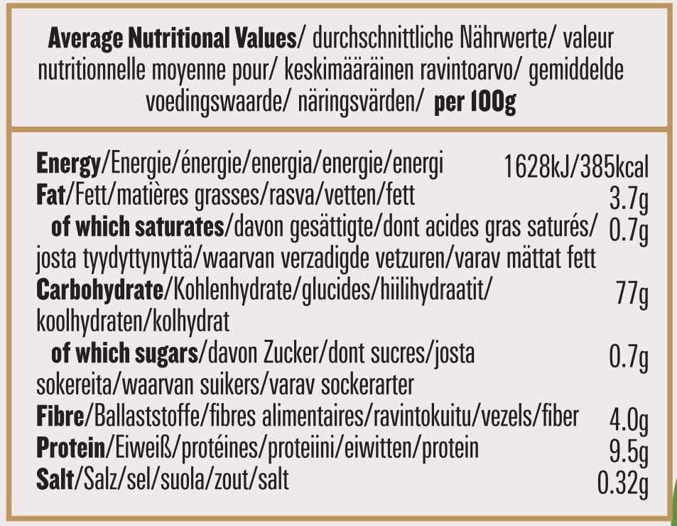 Organic Rice Cakes with Quinoa 100g - Biona - Cake - Eco Natural Products