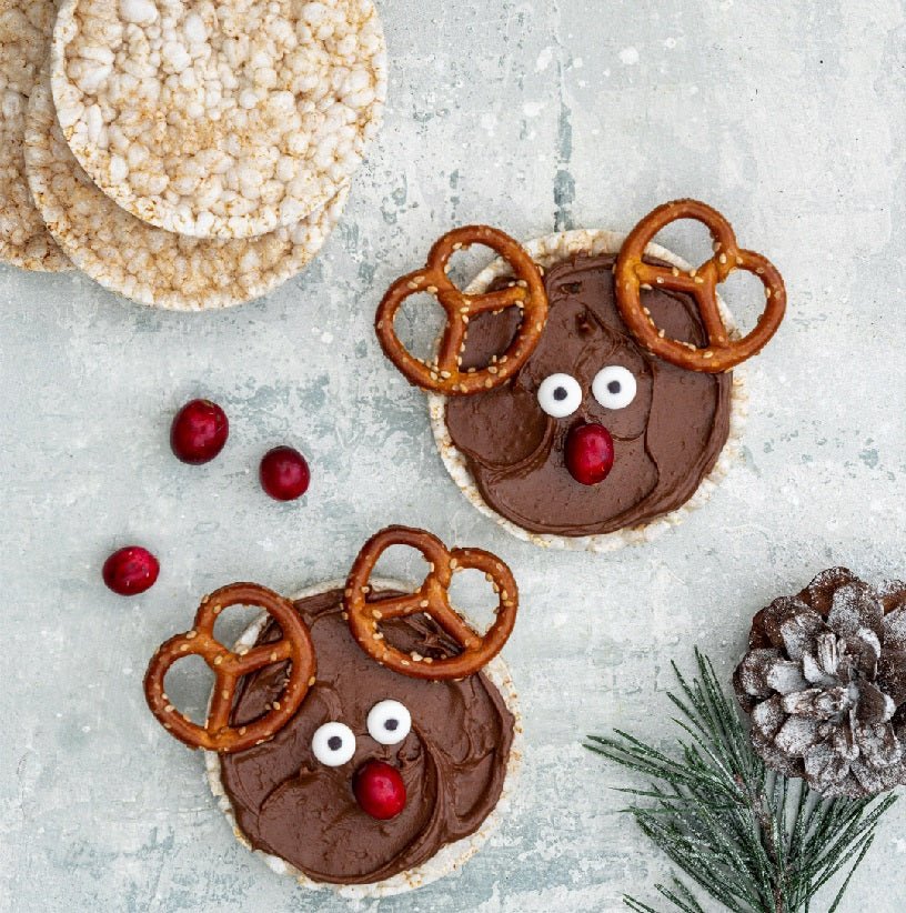 Organic Rice Cakes with Salt 100g - Biona - Snack - Eco Natural Products