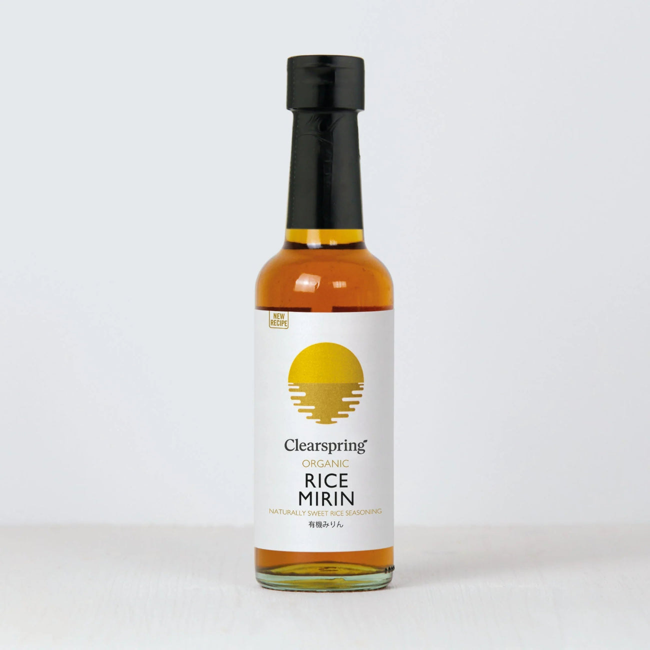 Organic Rice Mirin 150ml - Clearspring - Cooking Wine - Clearspring