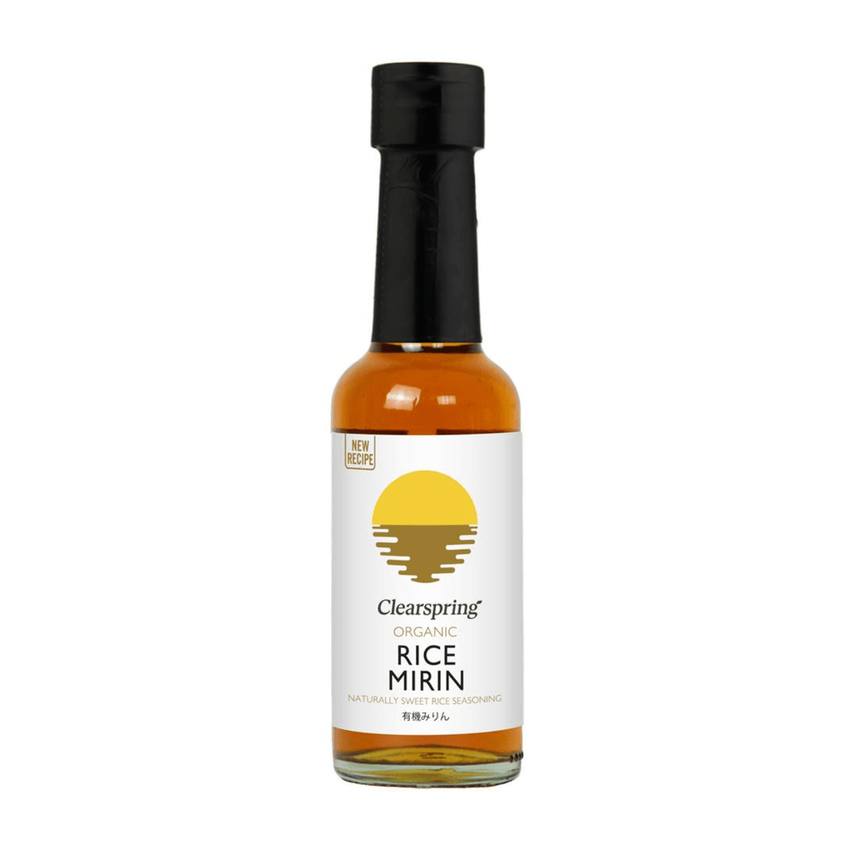 Organic Rice Mirin 150ml - Clearspring - Cooking Wine - Clearspring