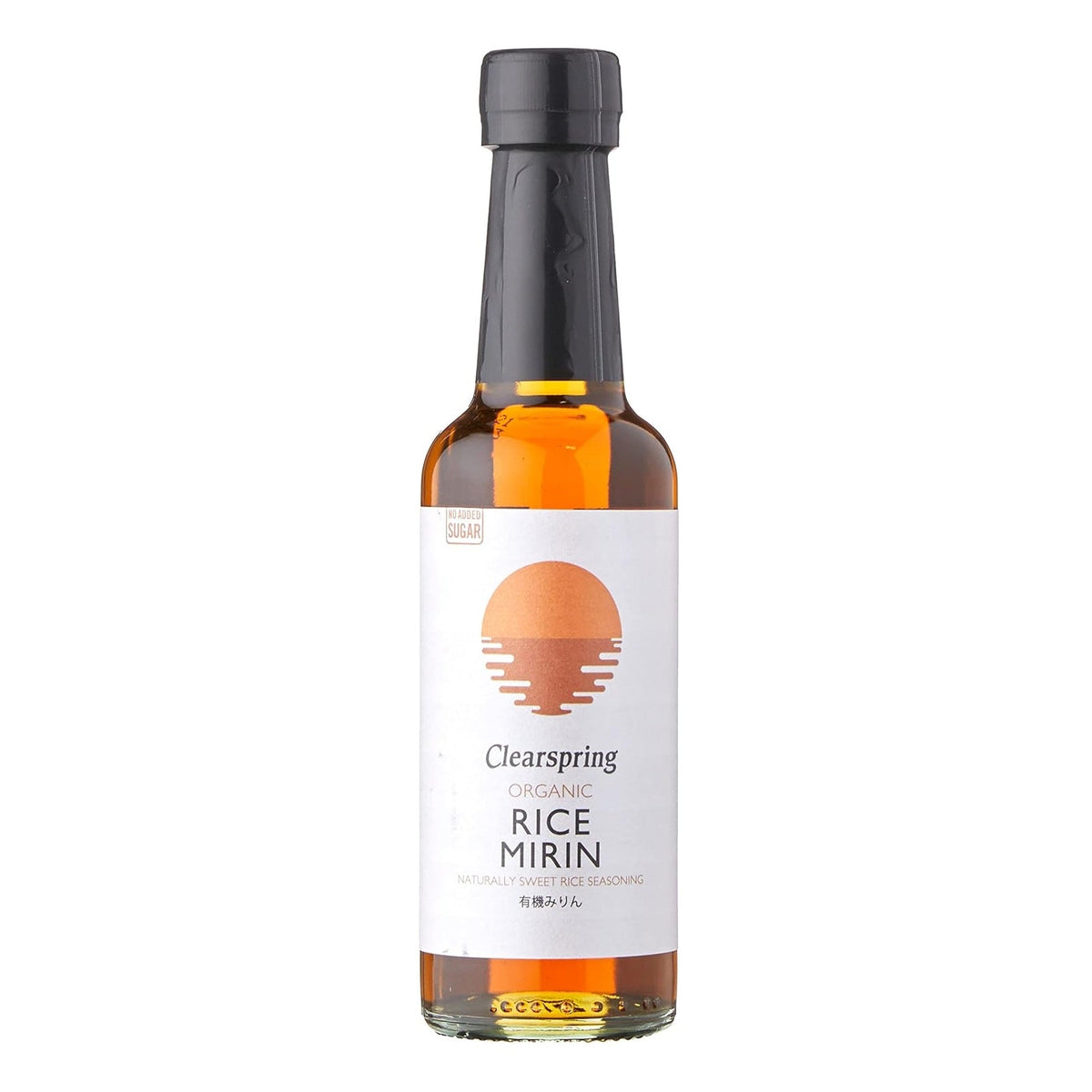 Organic Rice Mirin 250ml - Clearspring - Seasoning - Eco Natural Products
