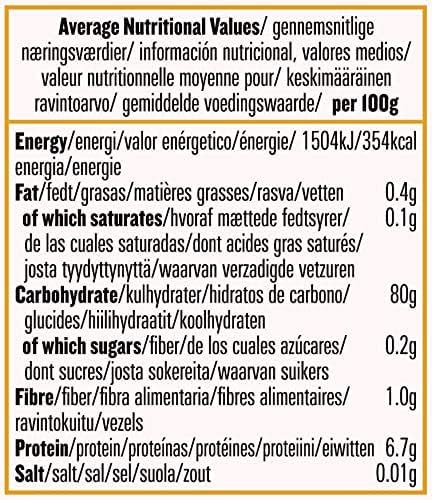 Organic Risotto Rice White 500g - Biona - Rice - Eco Natural Products