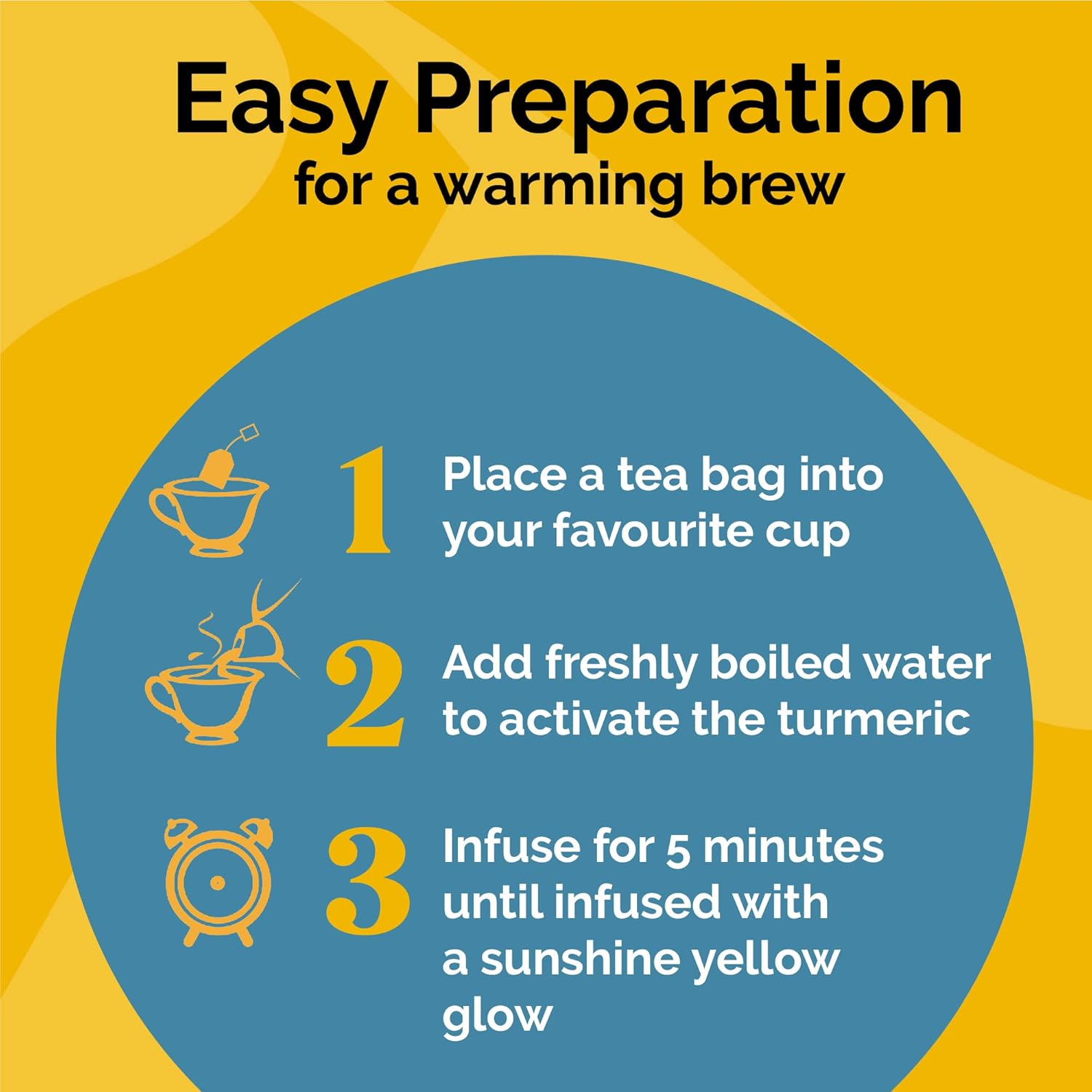 Organic Rooibos Honeybush 15 Sachets - Taka Turmeric - Tea herbal - Eco Natural Products